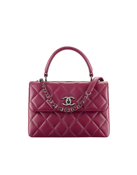 chanel handbag new collection|chanel bags official.